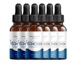 Echoxen Supplement Best Value Pack